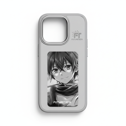 Coque iPhone NFC Écran E-Ink DIY